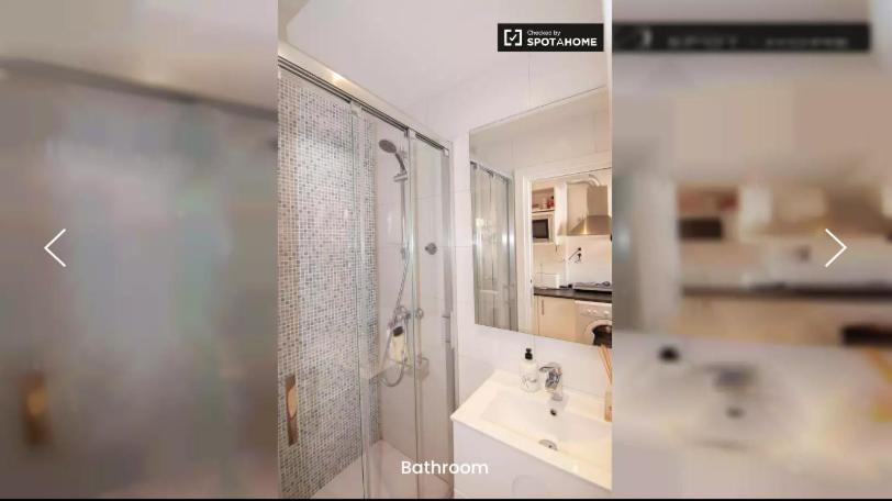 Apartamento Con Encanto En Malasana Madrid Bagian luar foto